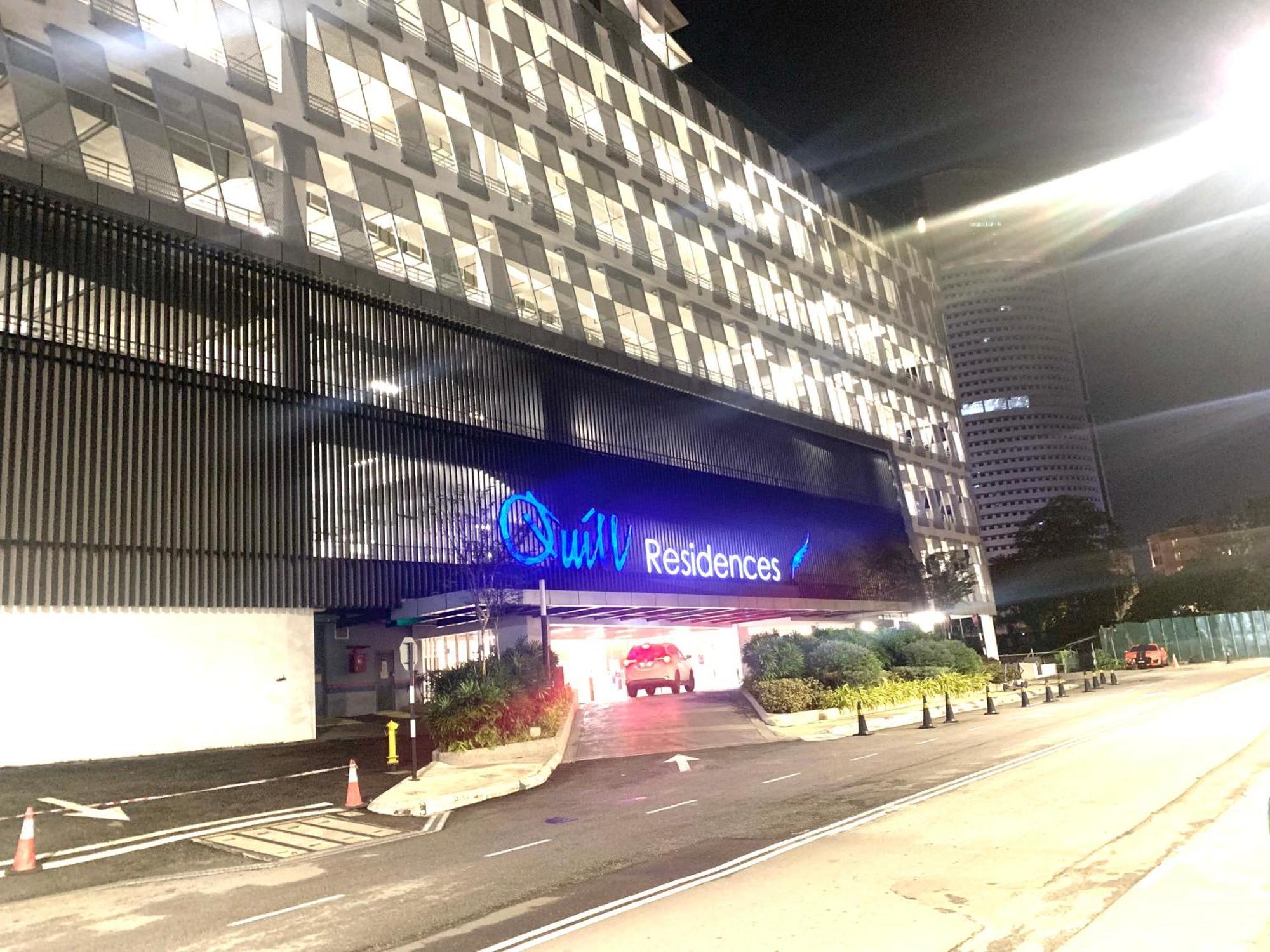 Quill Residences Klcc By Mb 吉隆坡 外观 照片