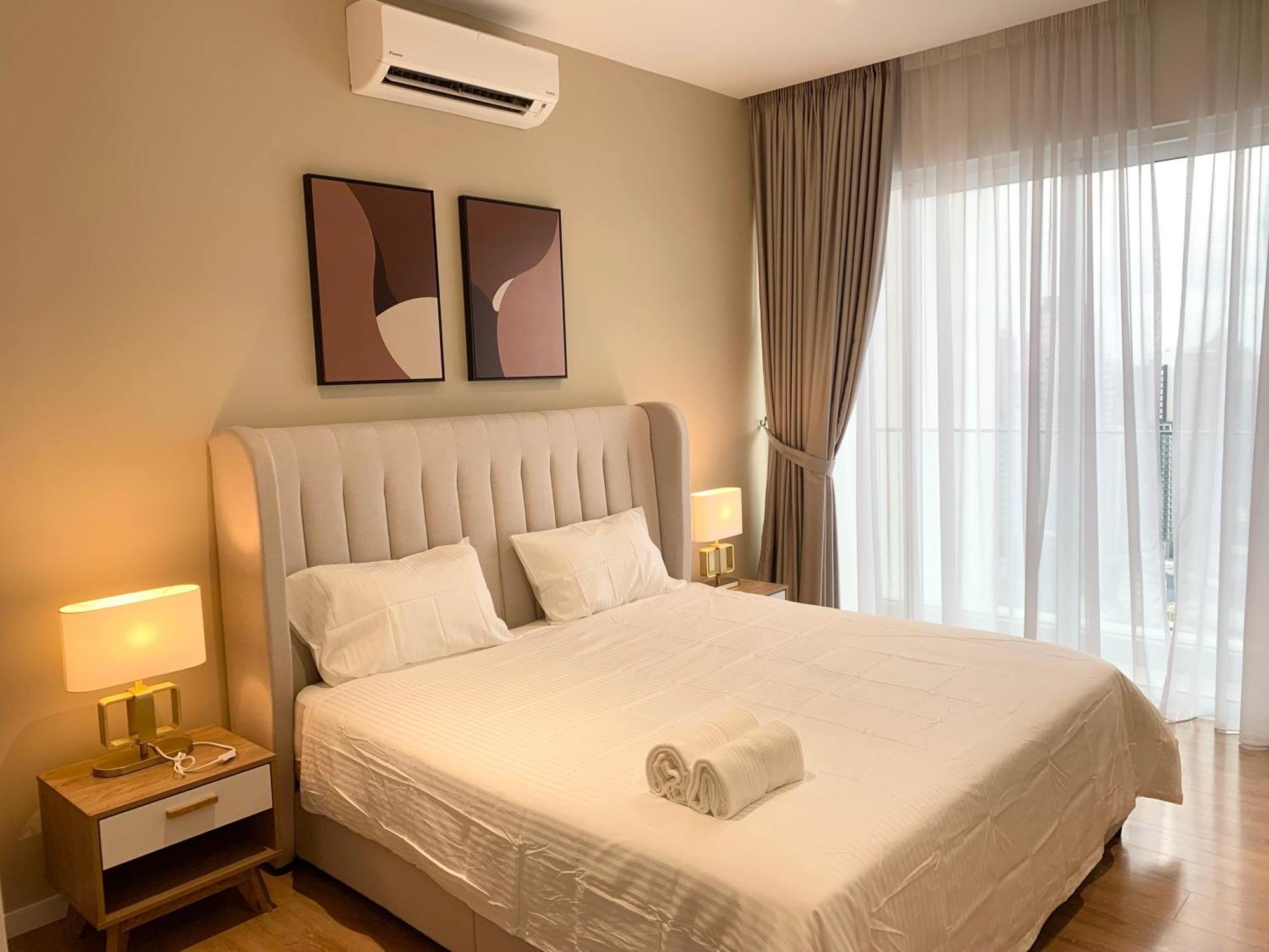 Quill Residences Klcc By Mb 吉隆坡 外观 照片