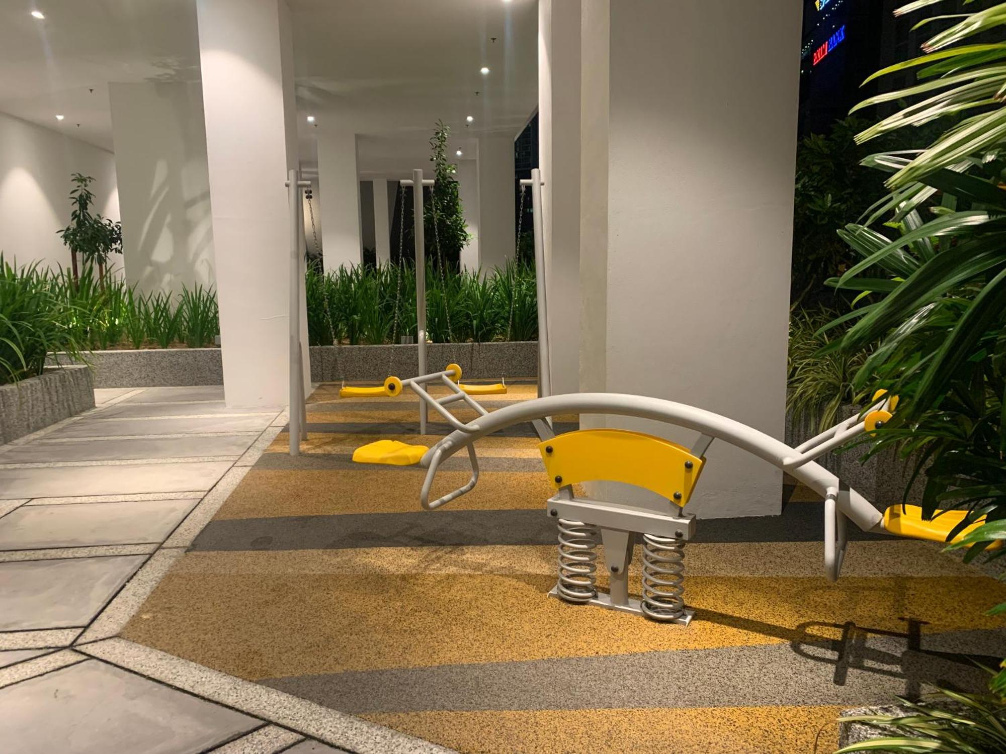Quill Residences Klcc By Mb 吉隆坡 外观 照片