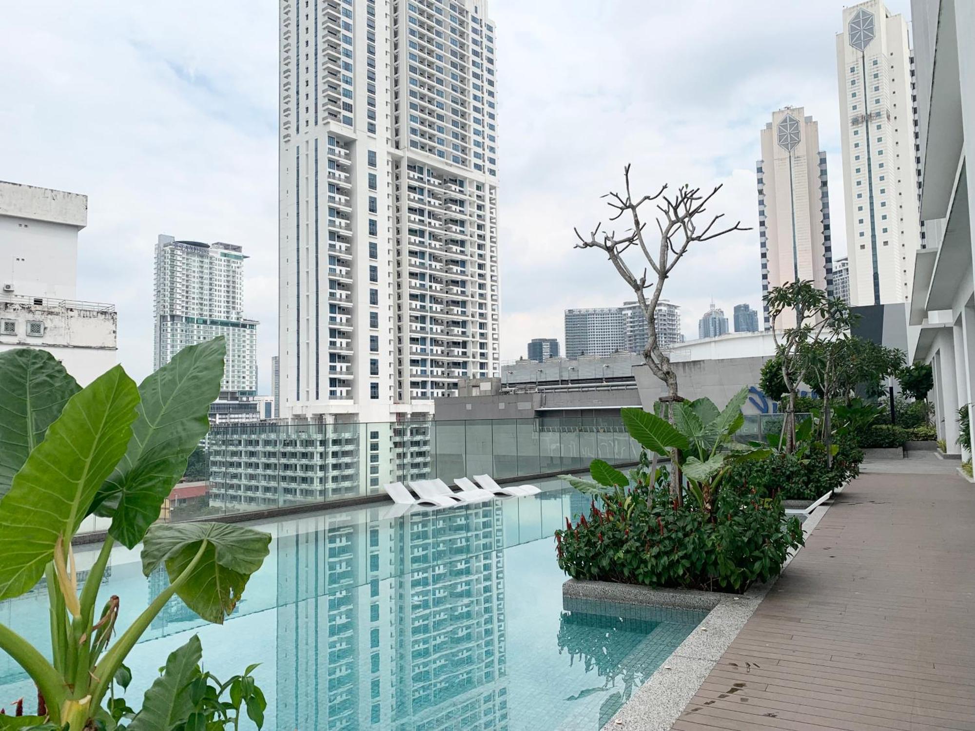 Quill Residences Klcc By Mb 吉隆坡 外观 照片