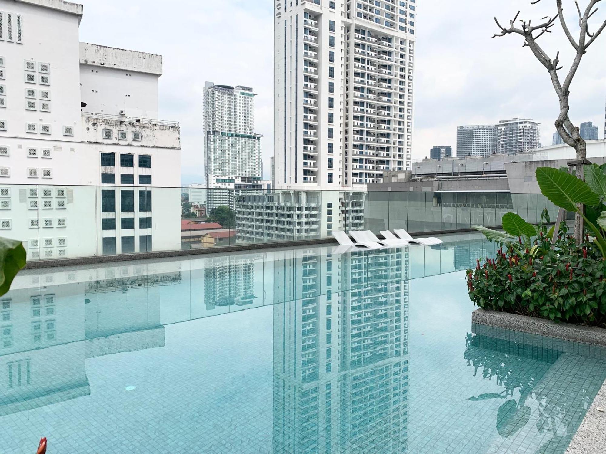 Quill Residences Klcc By Mb 吉隆坡 外观 照片