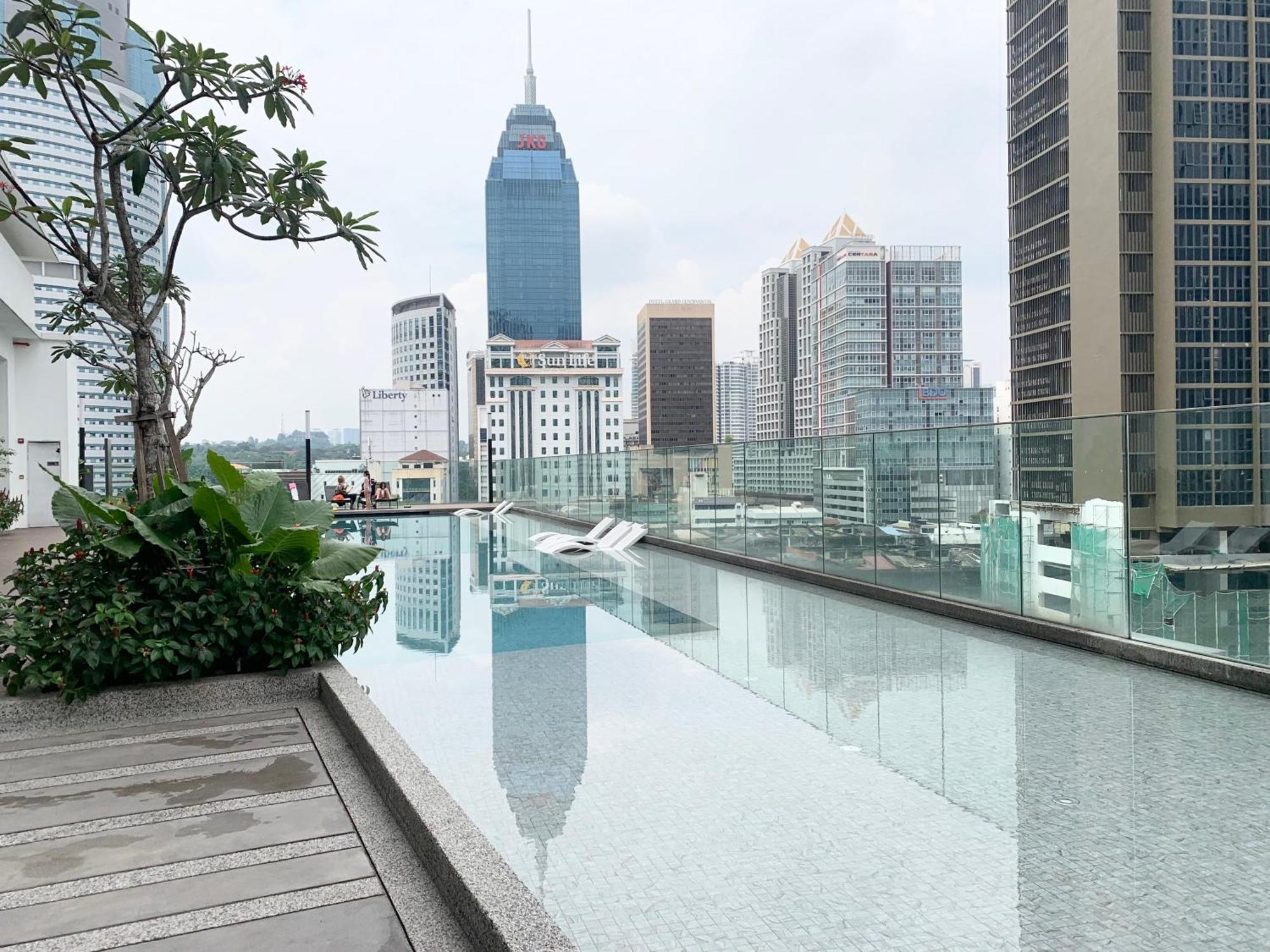 Quill Residences Klcc By Mb 吉隆坡 外观 照片