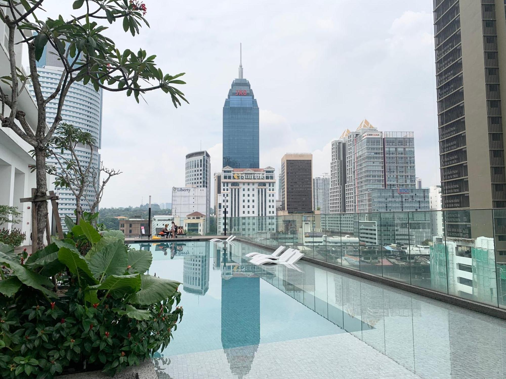 Quill Residences Klcc By Mb 吉隆坡 外观 照片
