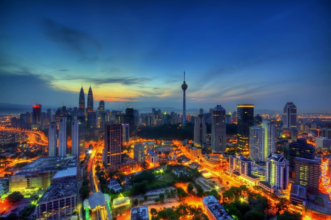 Quill Residences Klcc By Mb 吉隆坡 外观 照片