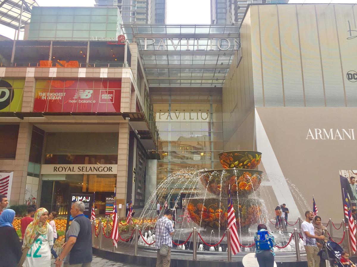 Quill Residences Klcc By Mb 吉隆坡 外观 照片