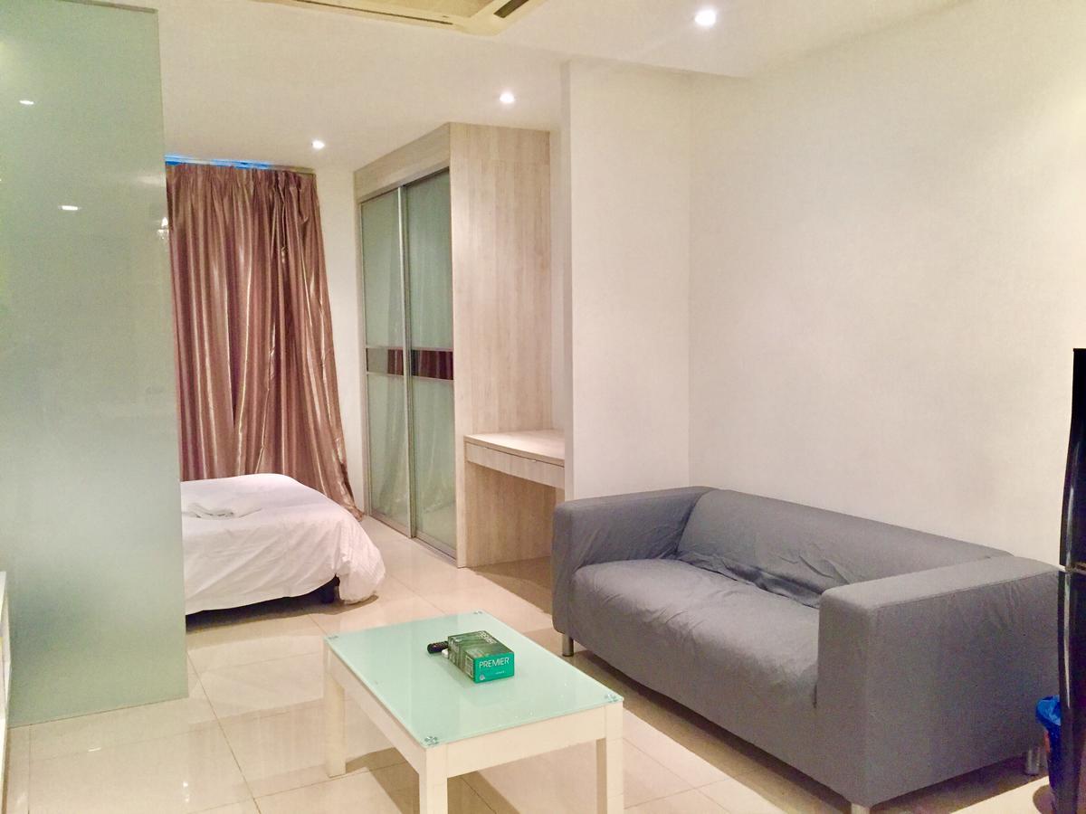 Quill Residences Klcc By Mb 吉隆坡 外观 照片