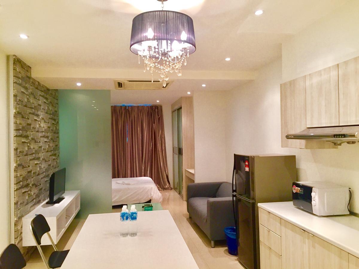 Quill Residences Klcc By Mb 吉隆坡 外观 照片